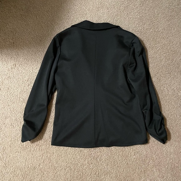 Lightweight Black women’s blazer Small and Medium - Picture 4 of 6